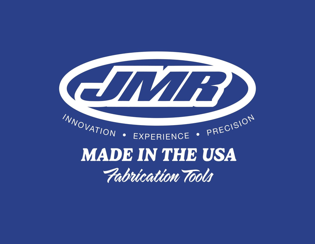 Made in the USA: Why Domestic Manufacturing Matters for Your Metal Fabrication Tools - JMR Manufacturing