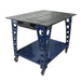 Slotted Welding and Fabrication Table, 36 x 48 inch - JMR Manufacturing